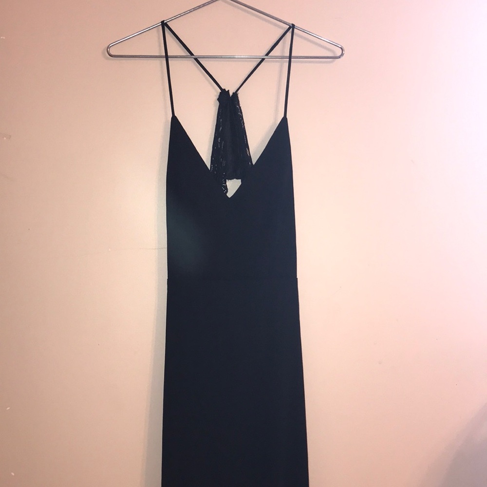 Lulus Formal Dress with Lace